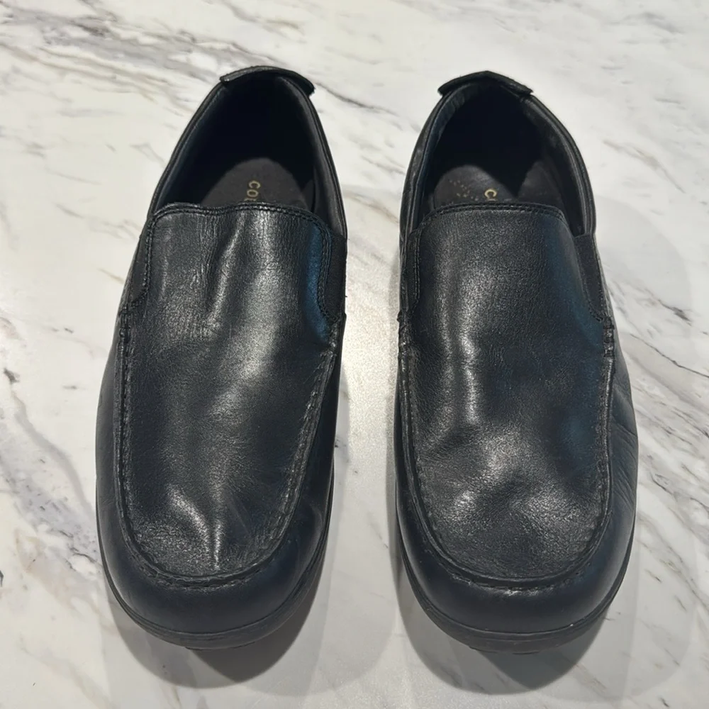 Cole Haan Men’s Slip‎ On Loafers C28740 Black Size 11.5W